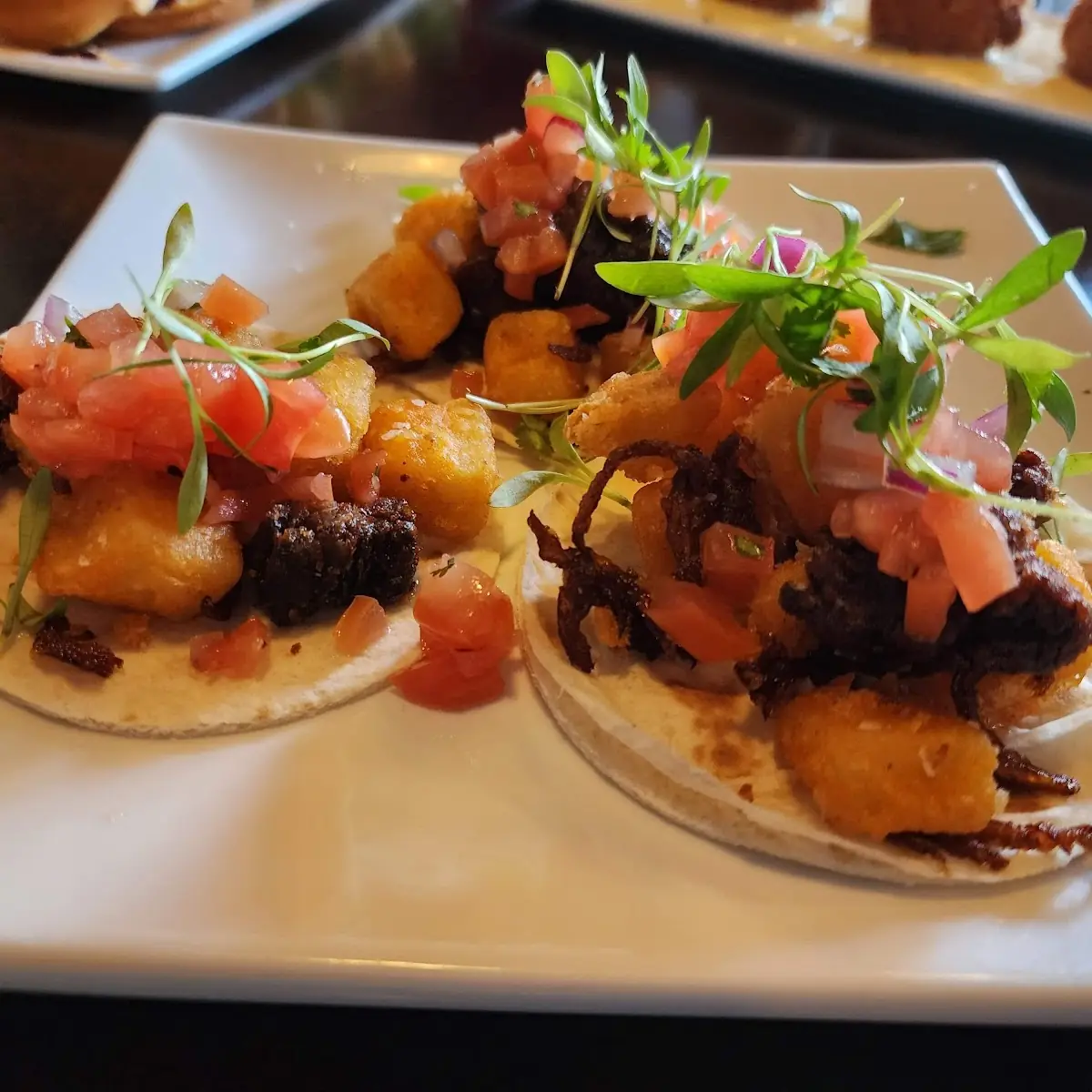 Steak and Potato Tacos