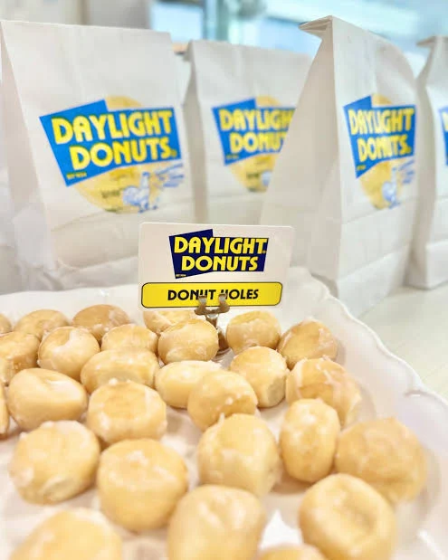 Donut Holes