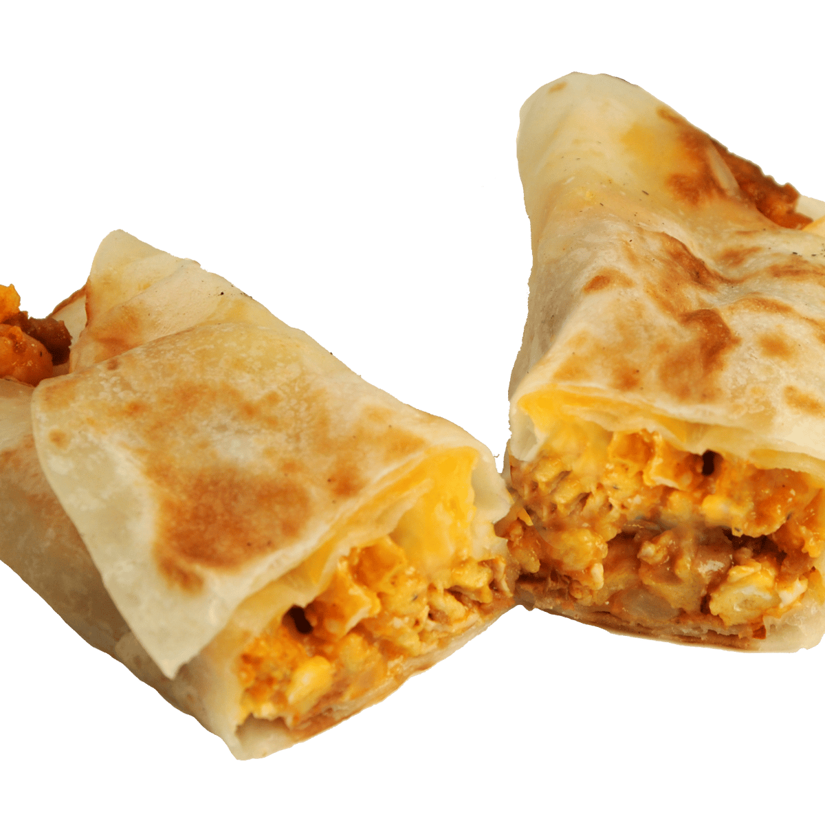 Sausage Egg Cheese Burrito