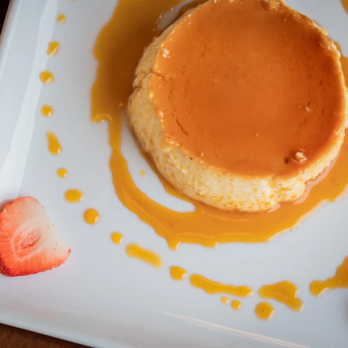 Caramel Flan