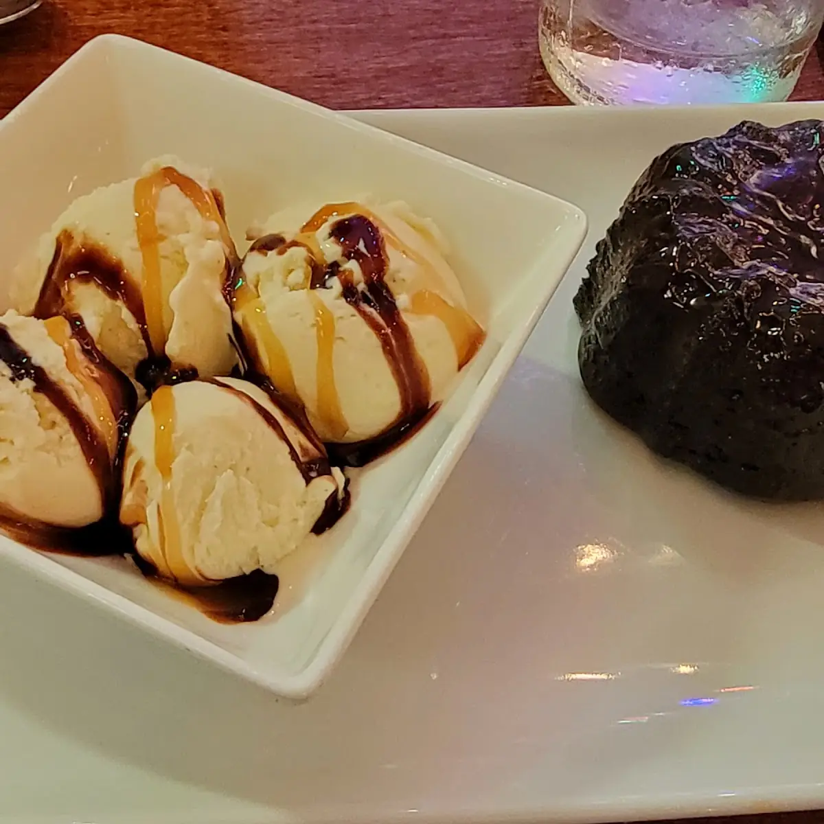 Chocolate Lava Cake