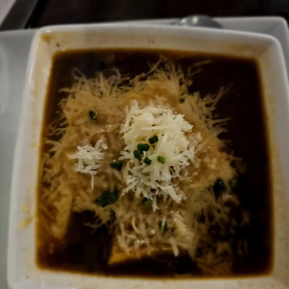 French Onion Soup