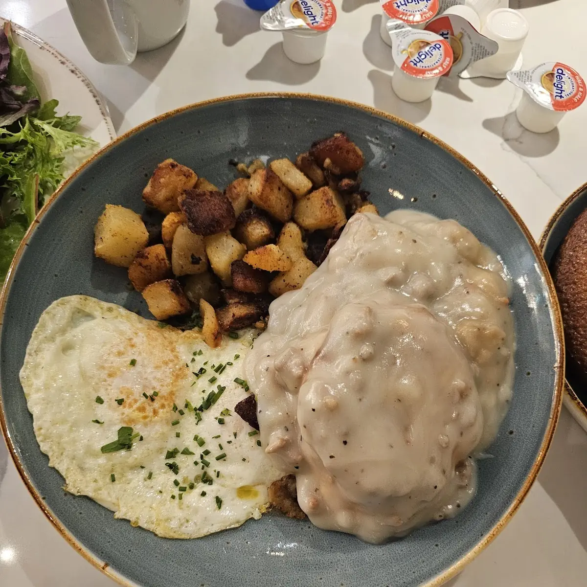 Biscuits & Gravy