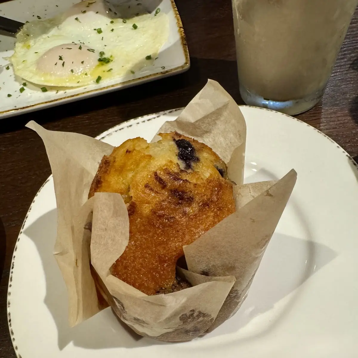 Blueberry Muffin