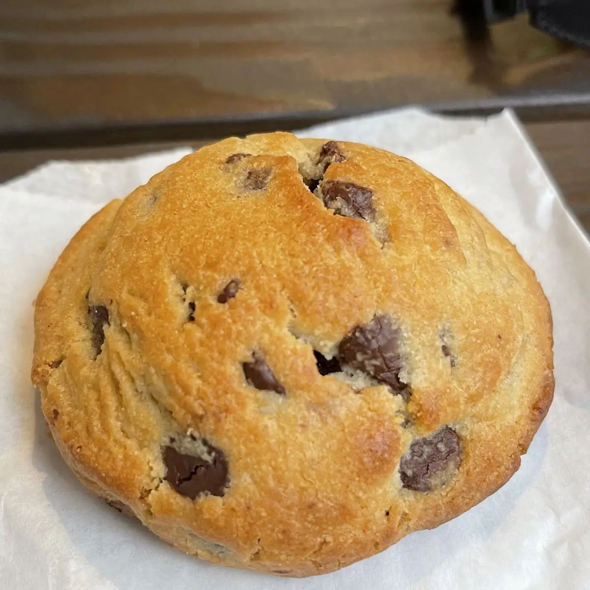 Blueberry Muffin
