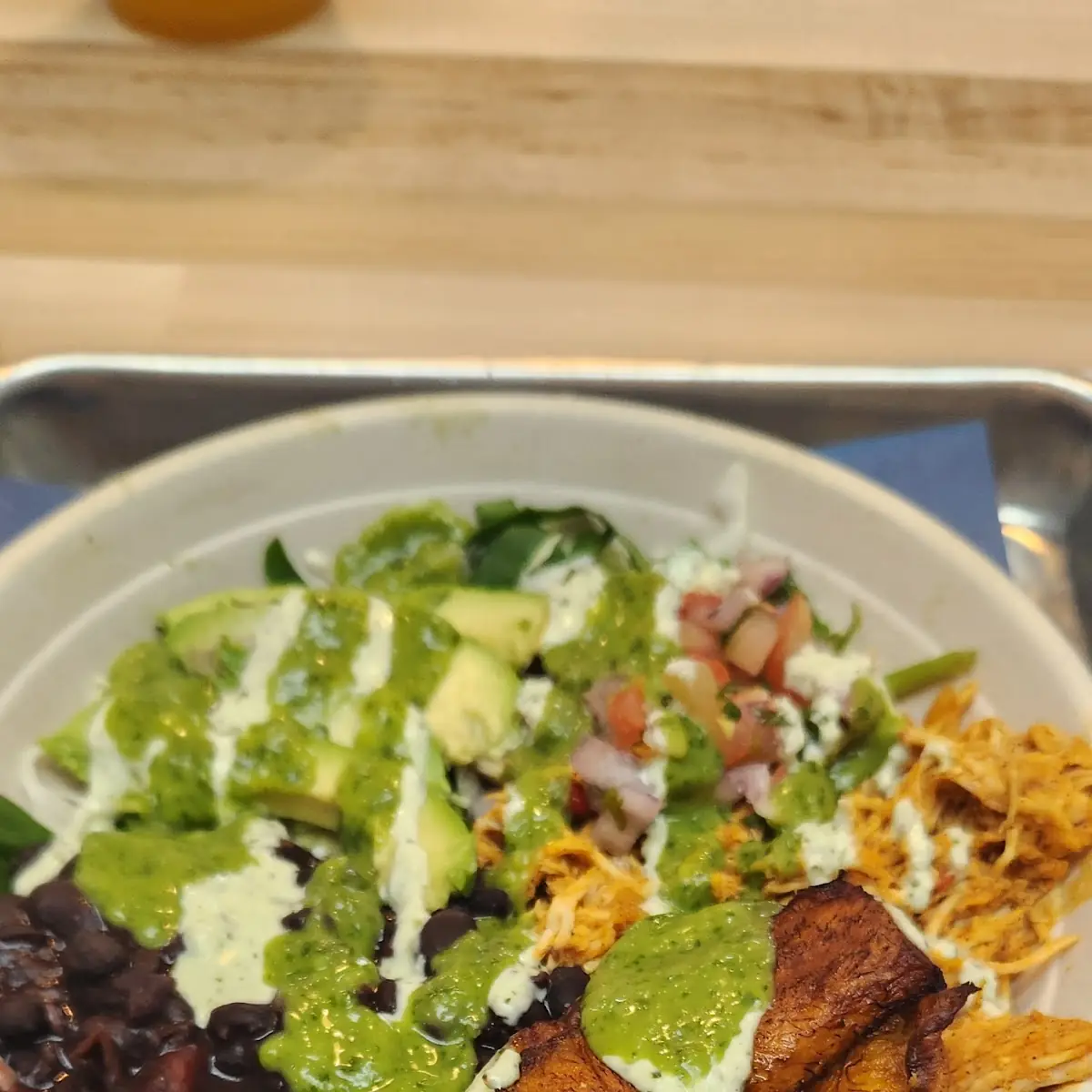 Burrito Bowl