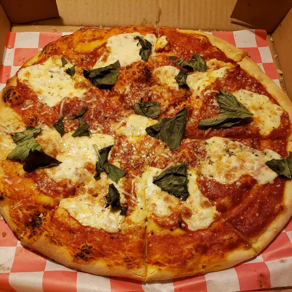 Margherita Pizza
