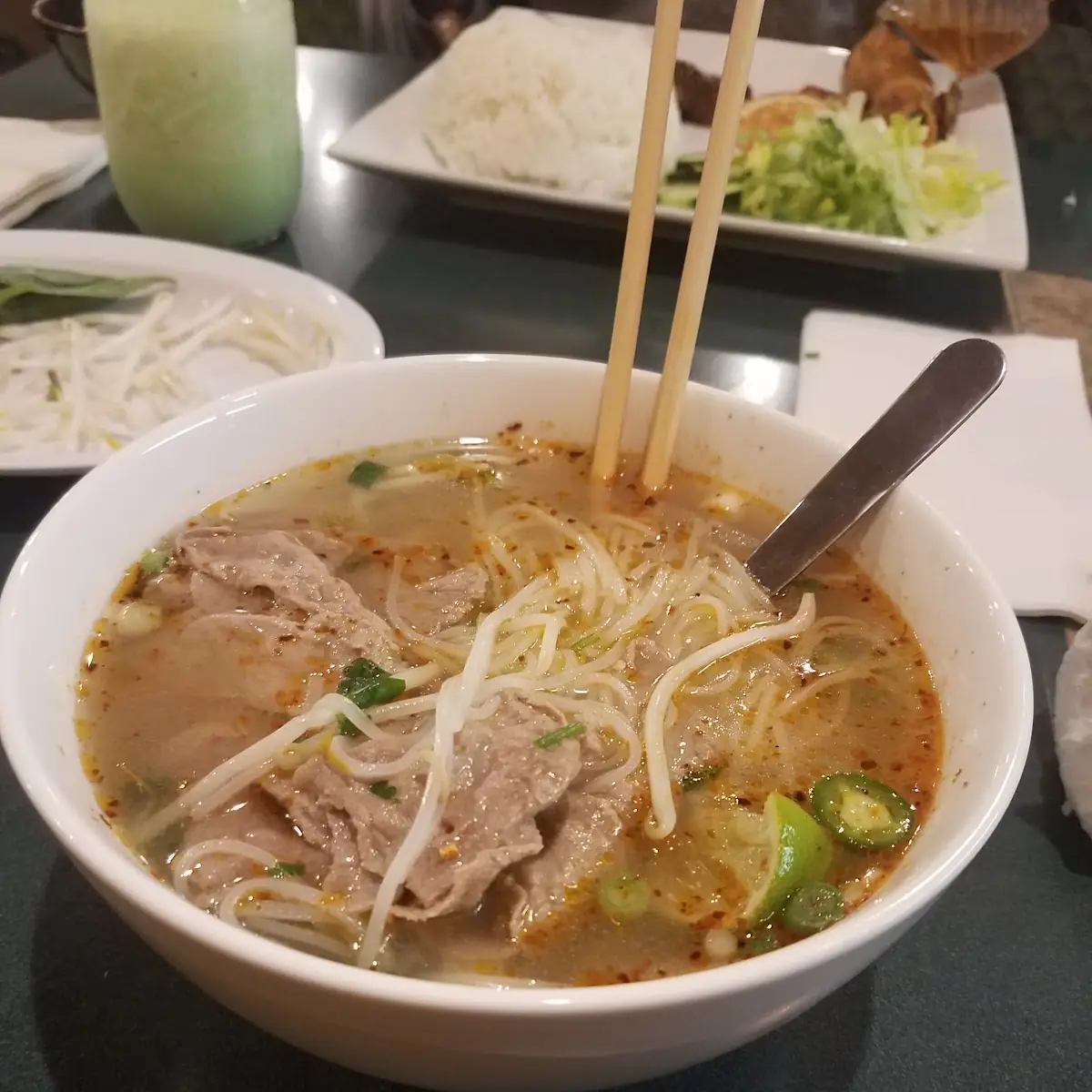 Beef Soup