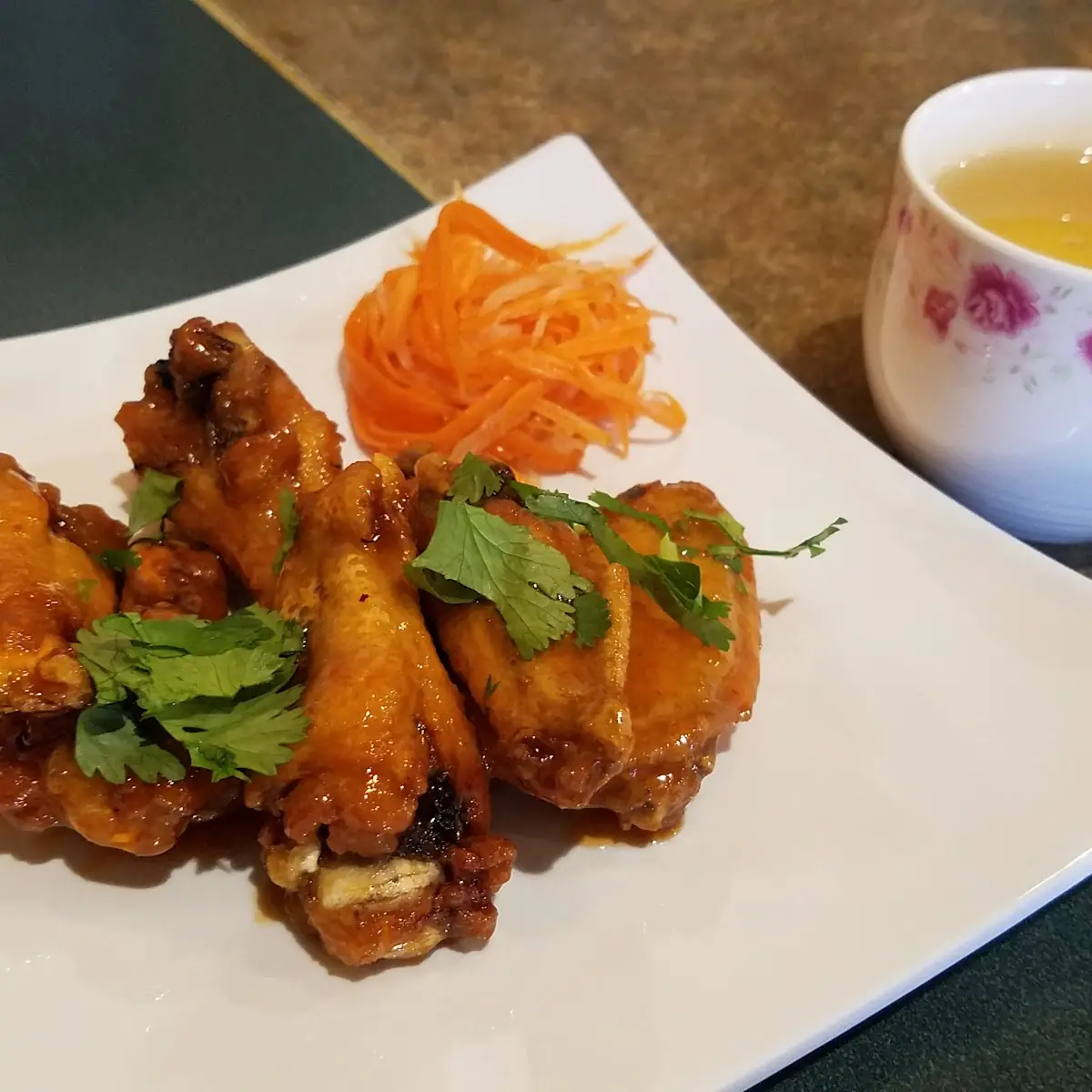 Chicken Wings / Canh Ga