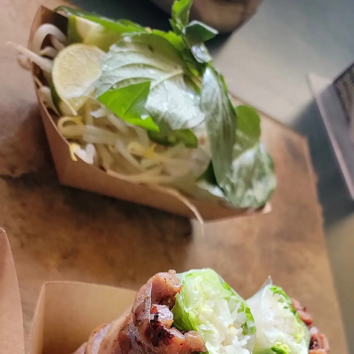 Spring Rolls (20)