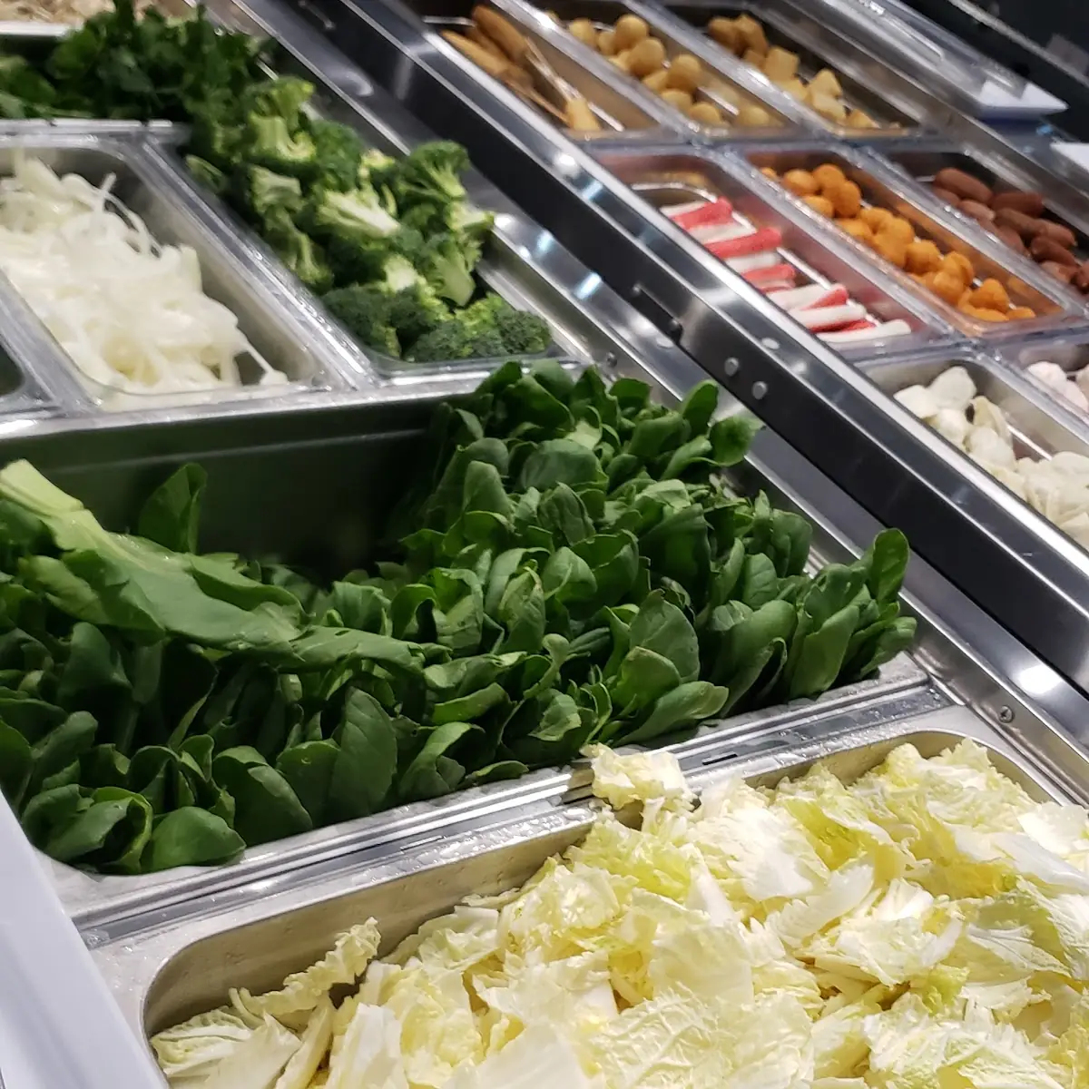 Salad Bar