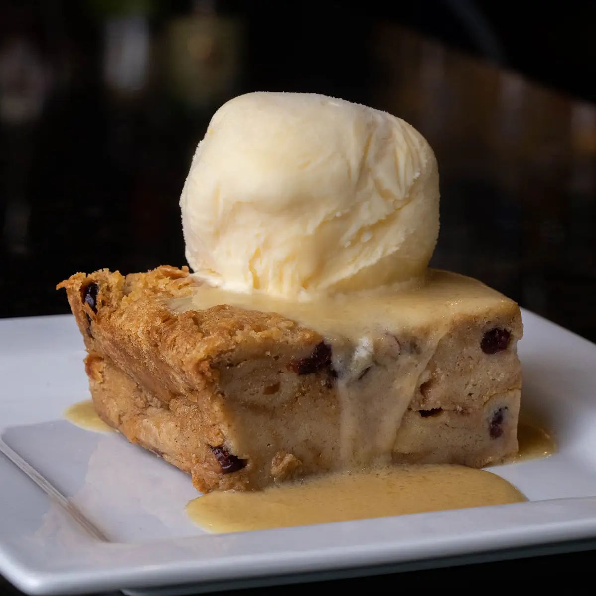 Home Made Bread Pudding