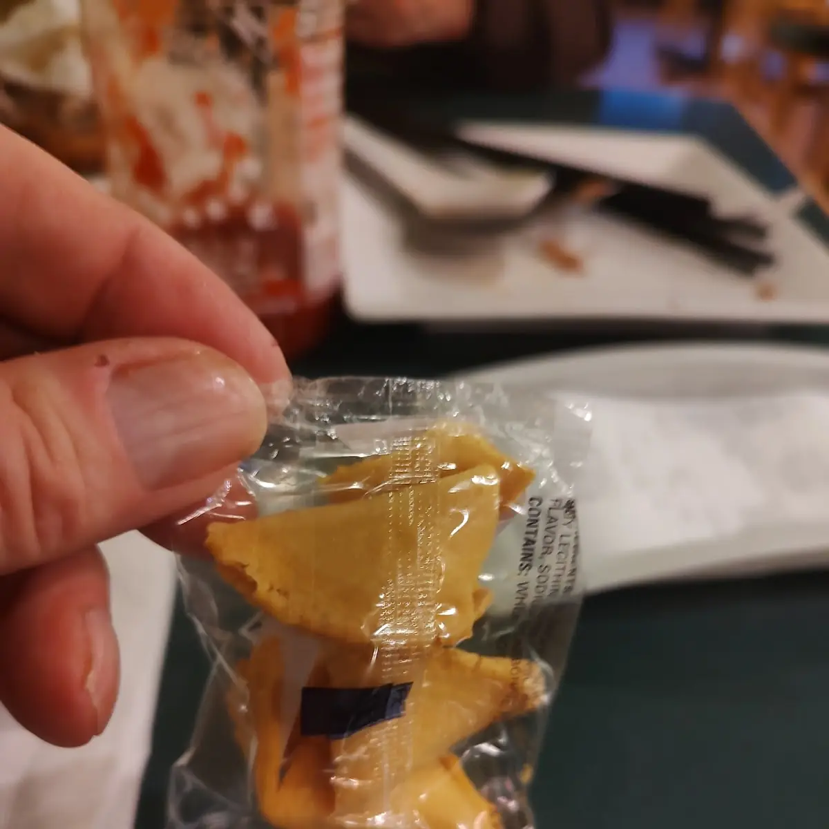 Fortune Cookies