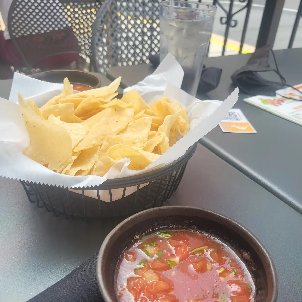 16oz Salsa Verde