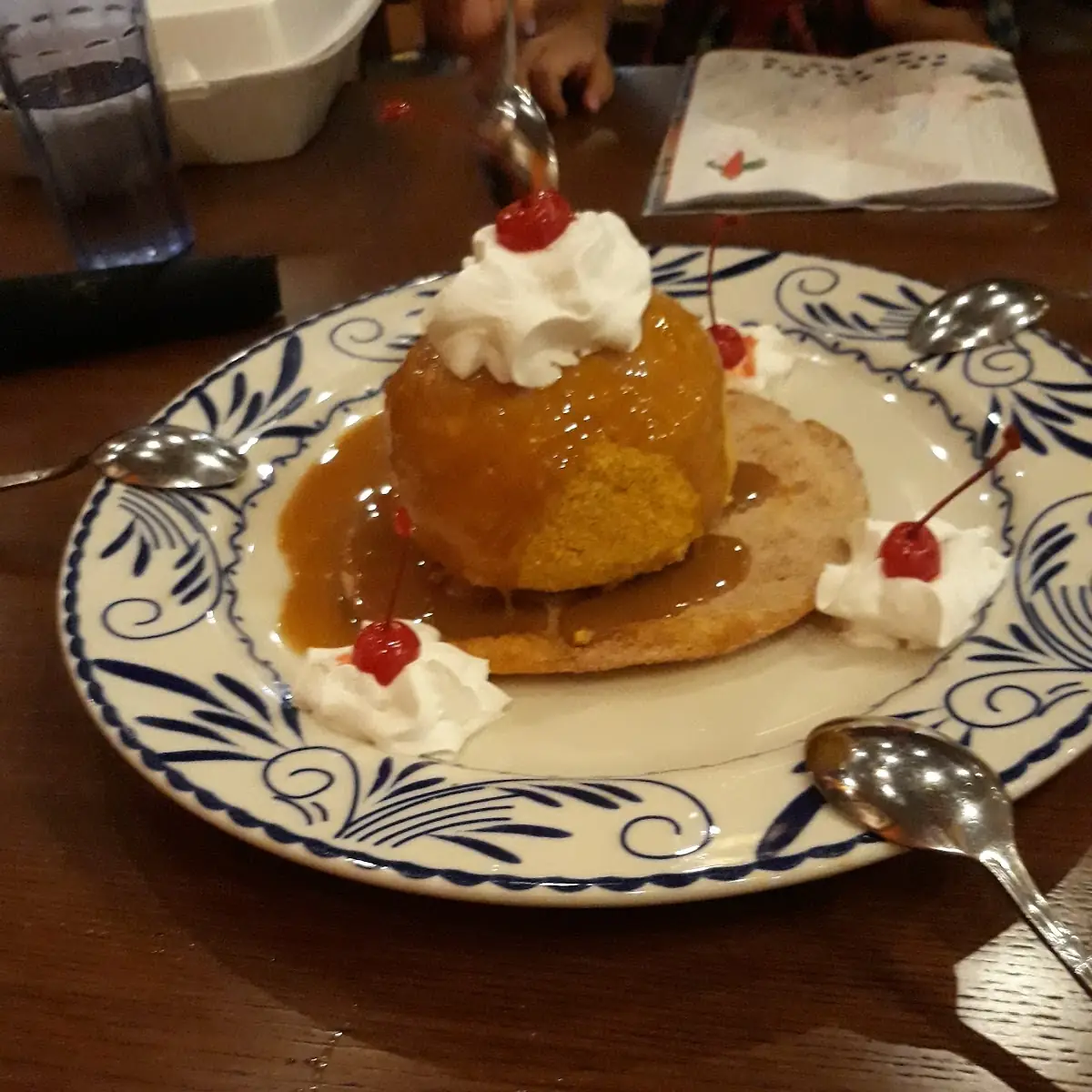 Fried Ice Cream