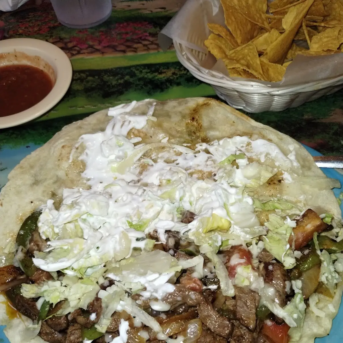 Quesadilla