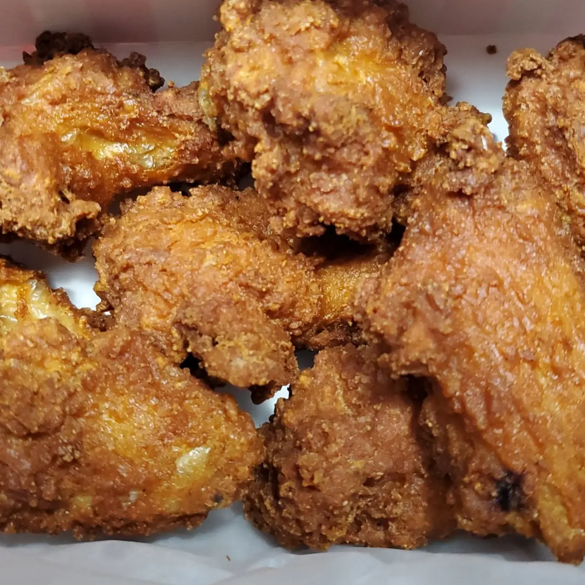 Hot Wings