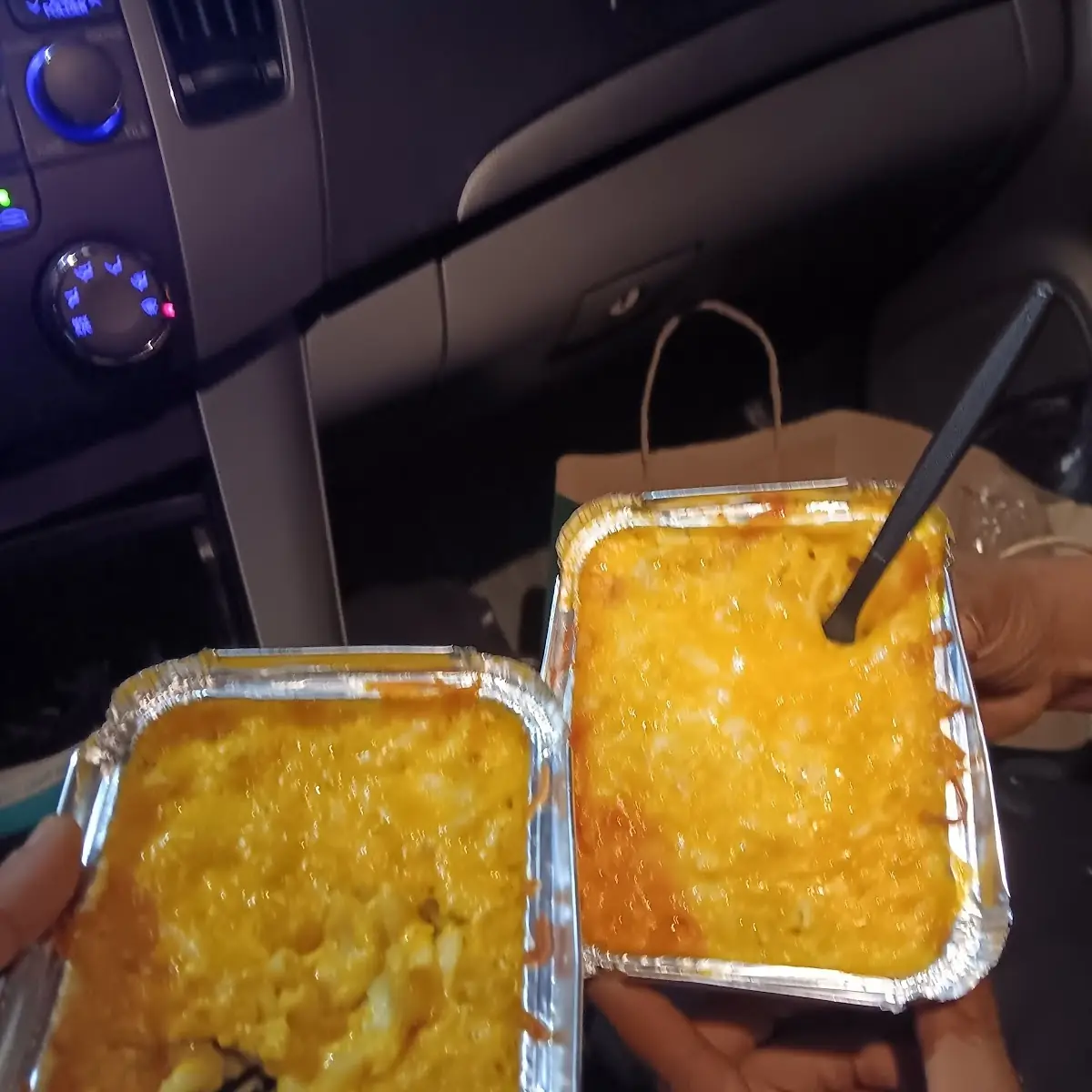 Mac and Cheese