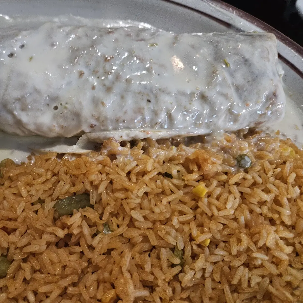 California Burrito