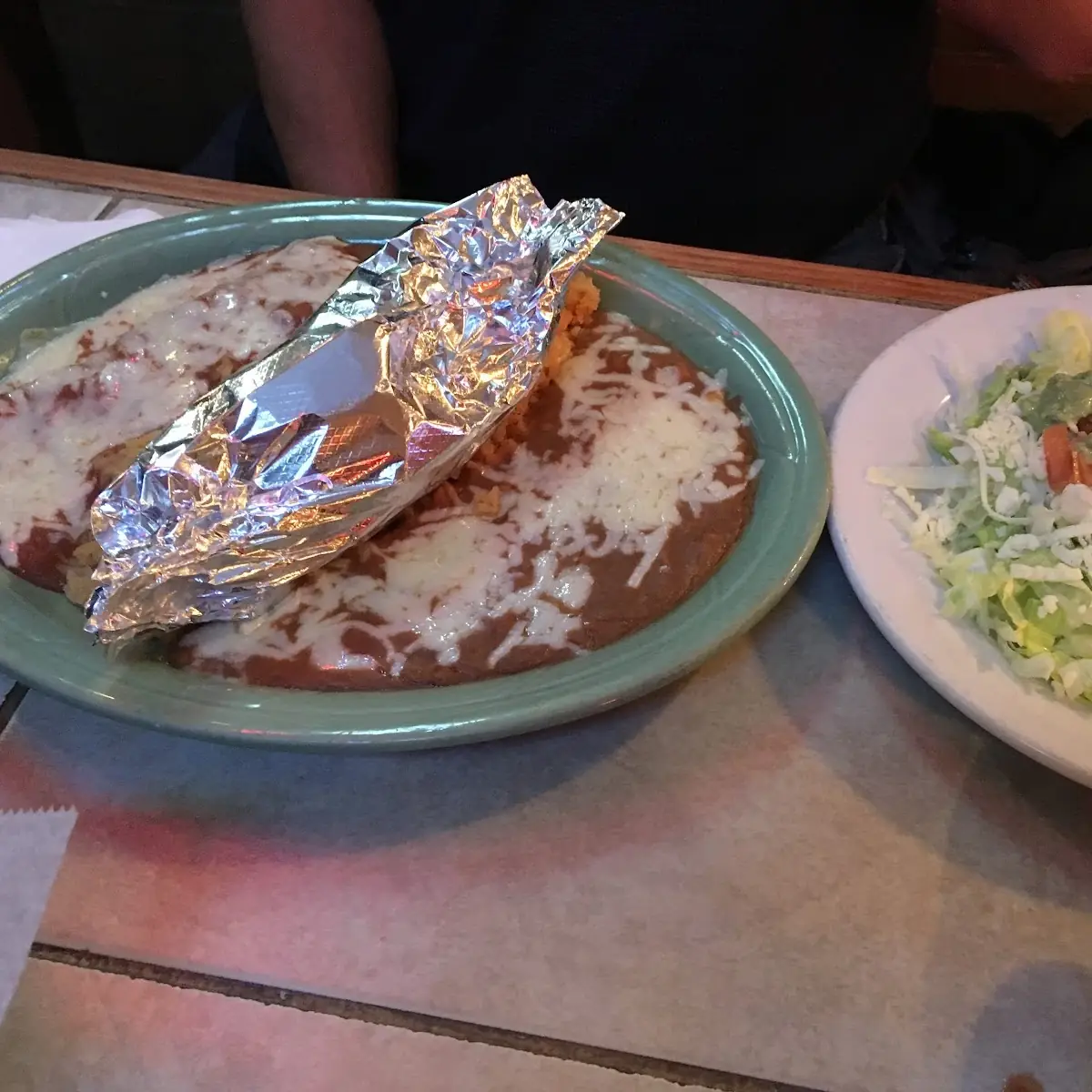 Chile Relleno Plate