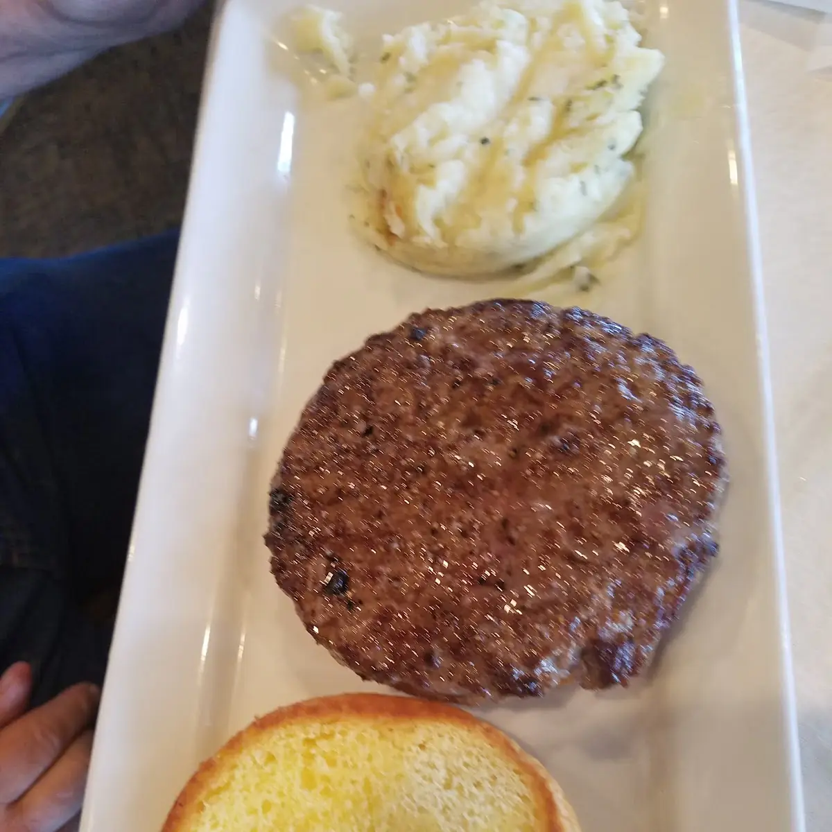 A Burger