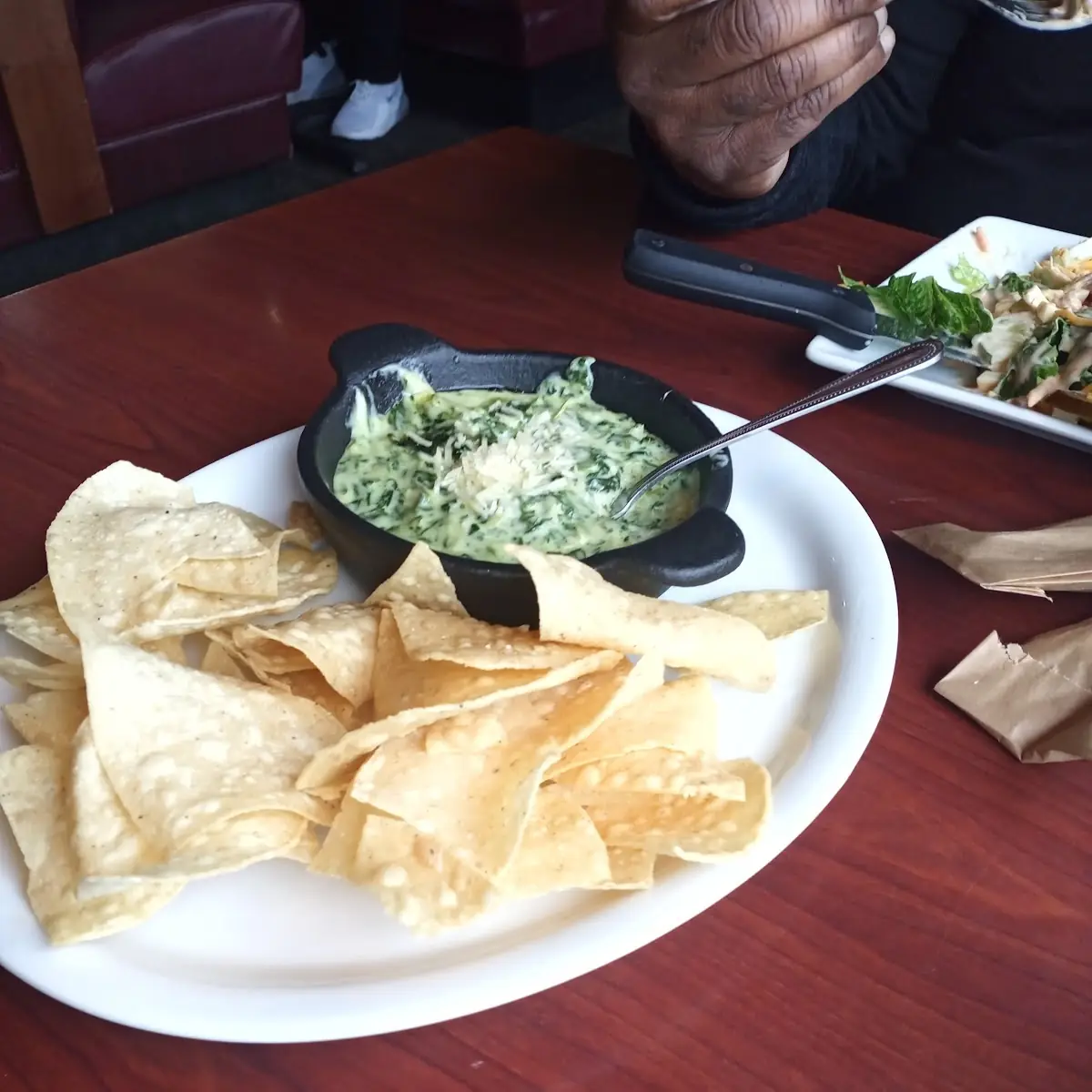 Spinach Dip