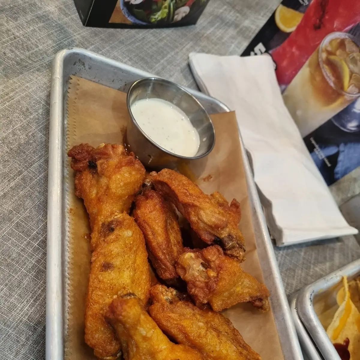Wings