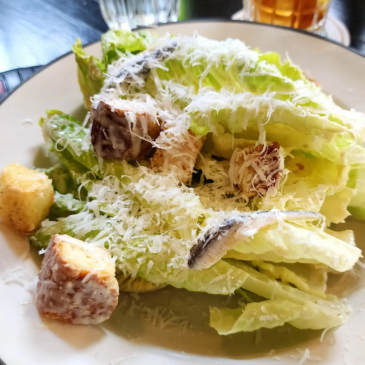Classic Caesar Salad