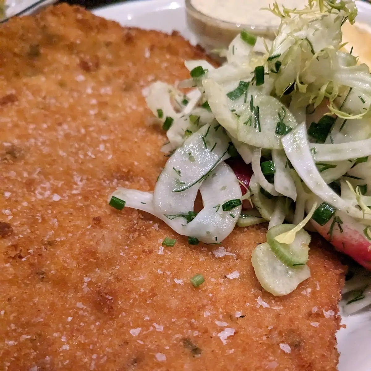 Pork Schnitzel