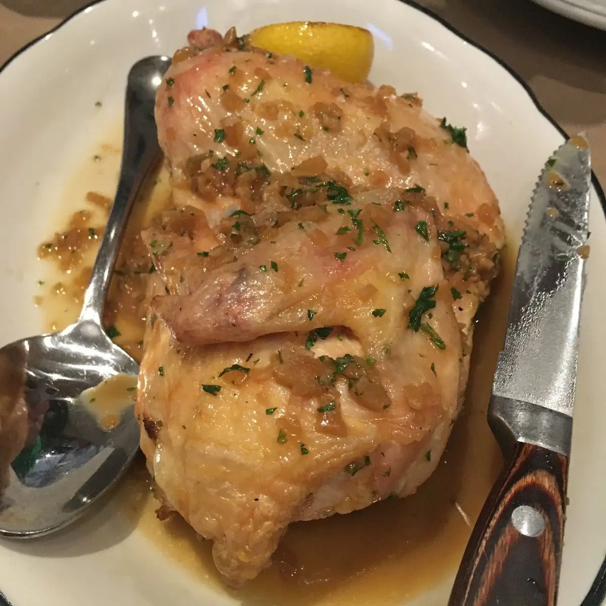 Roasted Chicken