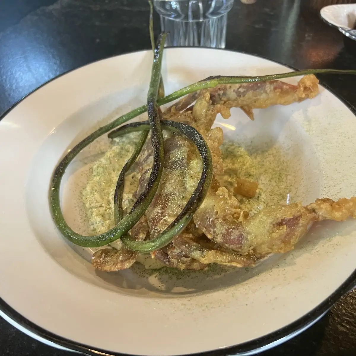Soft Shell Crab