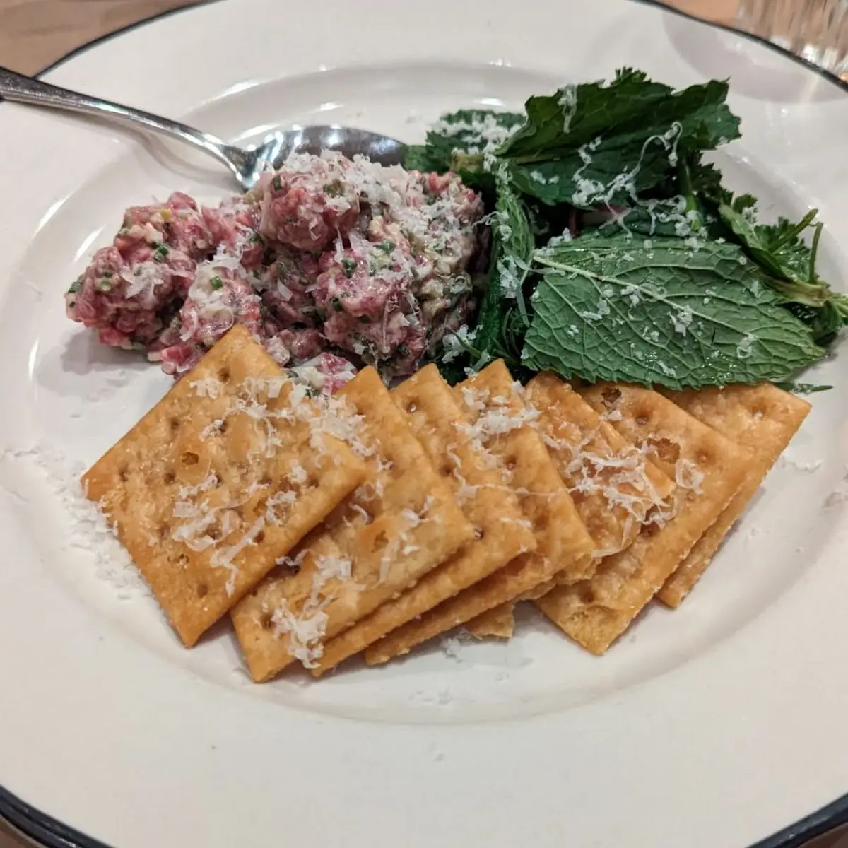 Steak Tartare