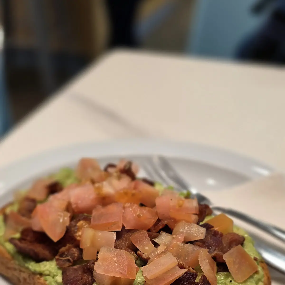 Avocado Toast Afternoon