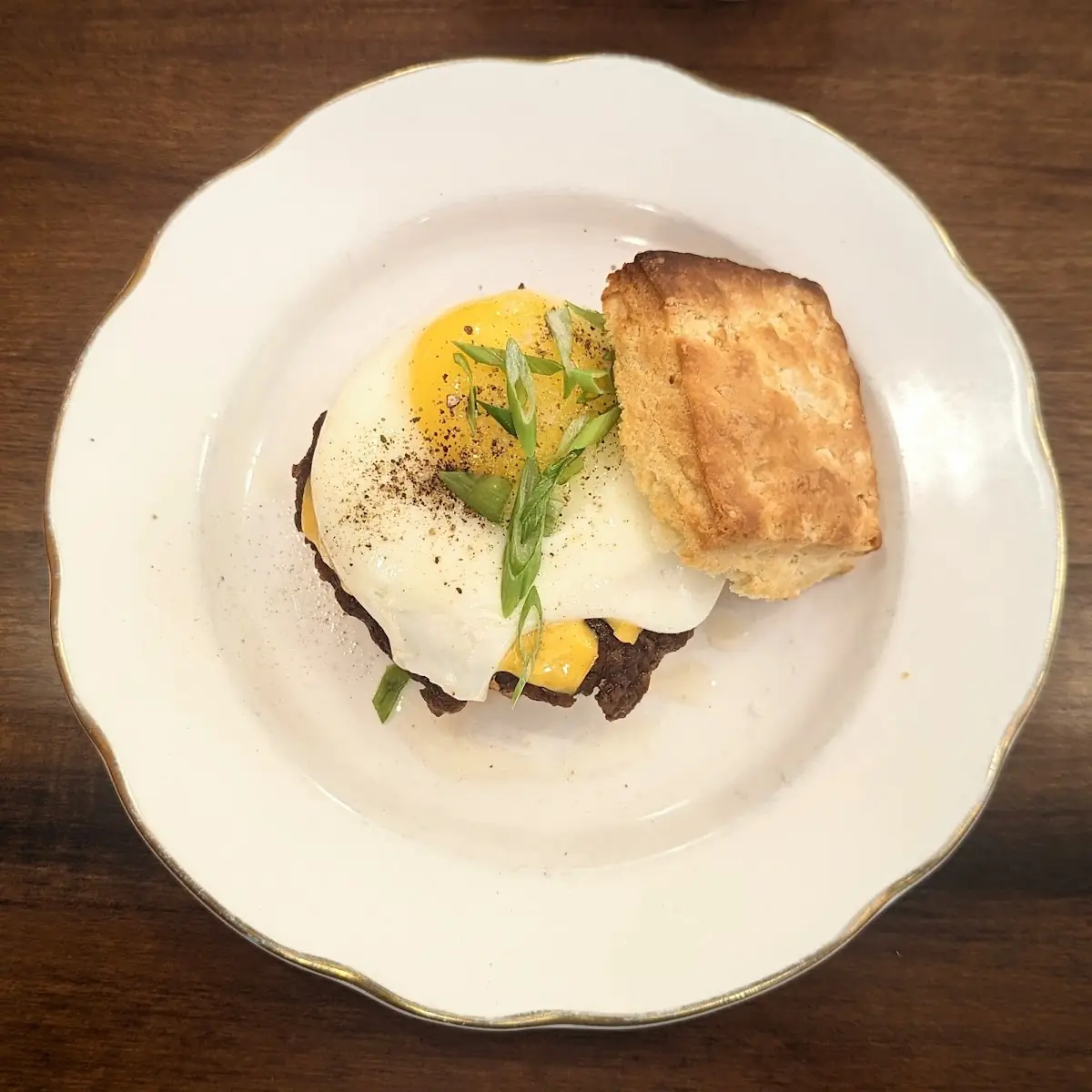 Breakfast Sandwich