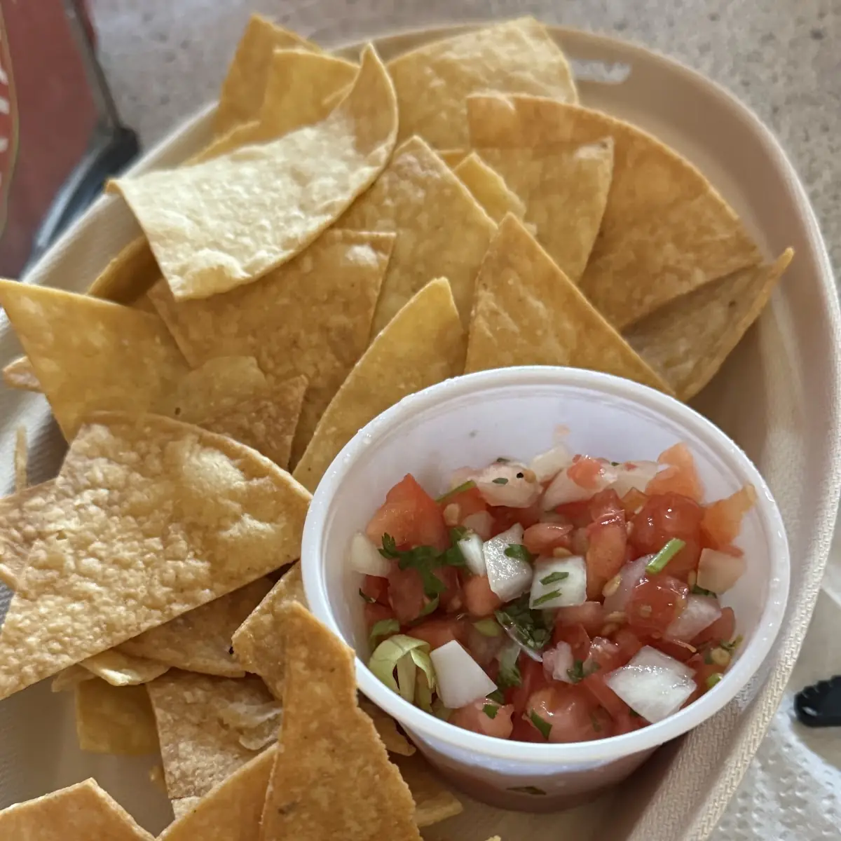Chips & Salsa