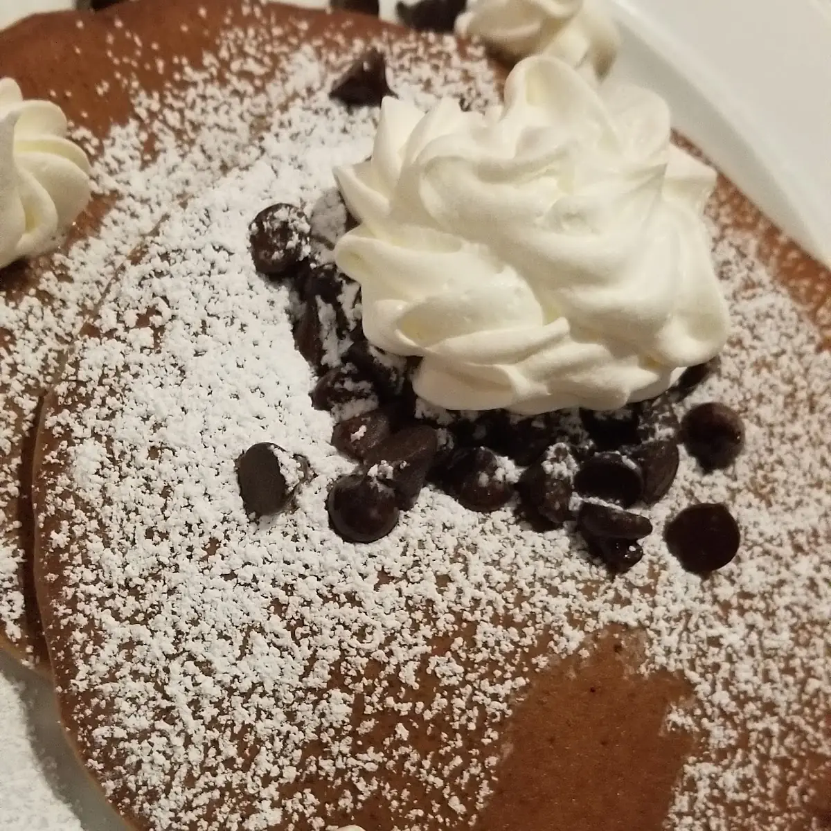 Blueberry Pancakes