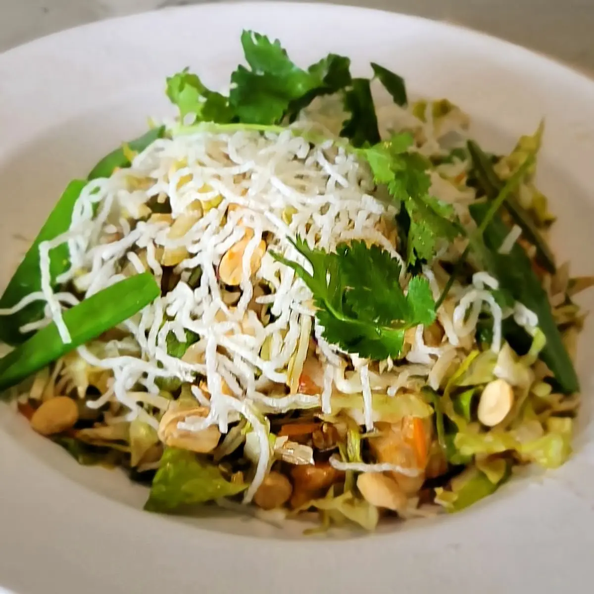 Chinese Chicken Salad