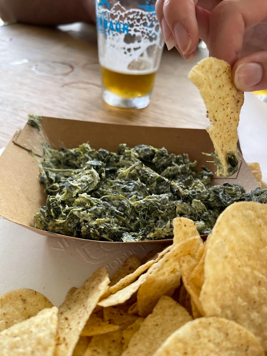 Spinach Dip
