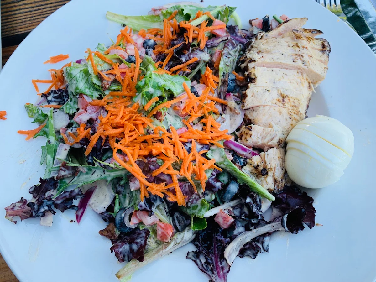 Bayou Salad
