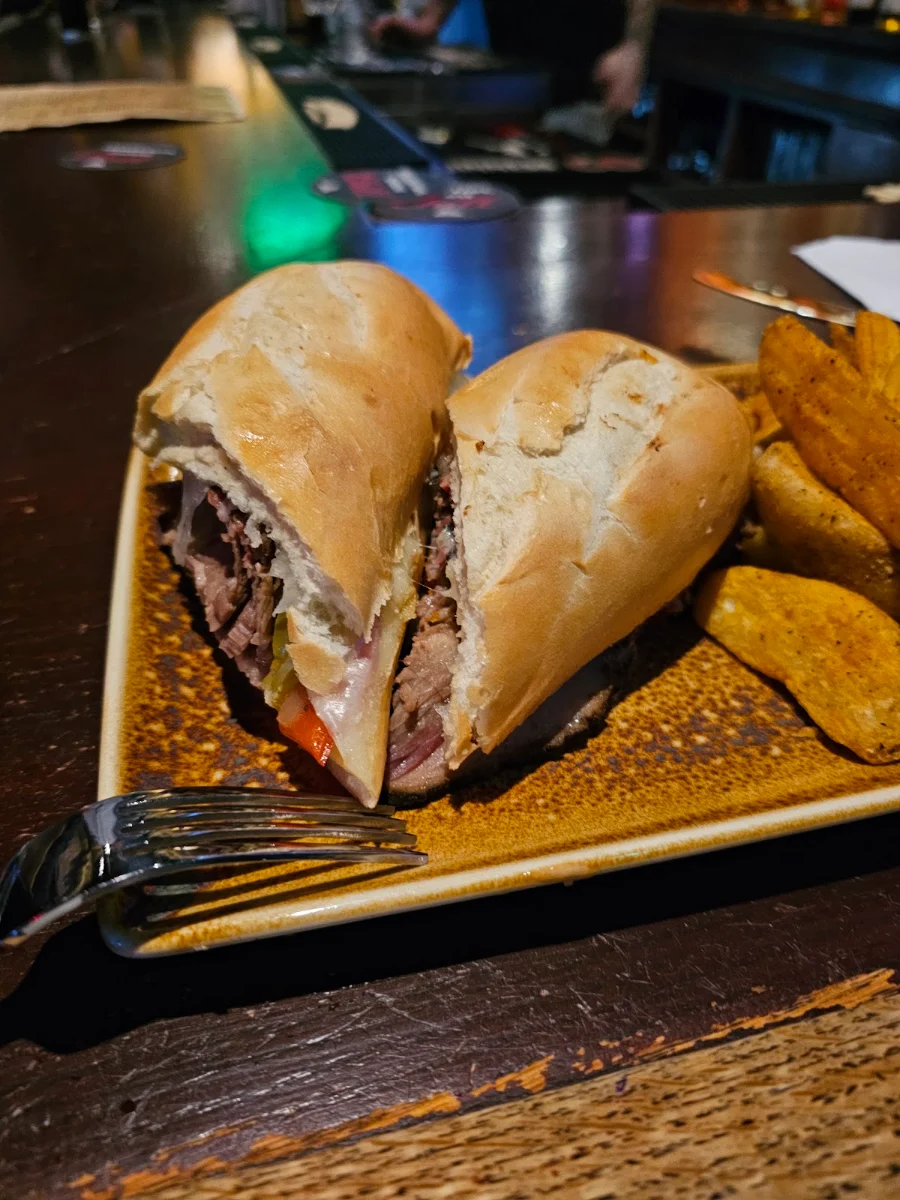 Brisket Melt