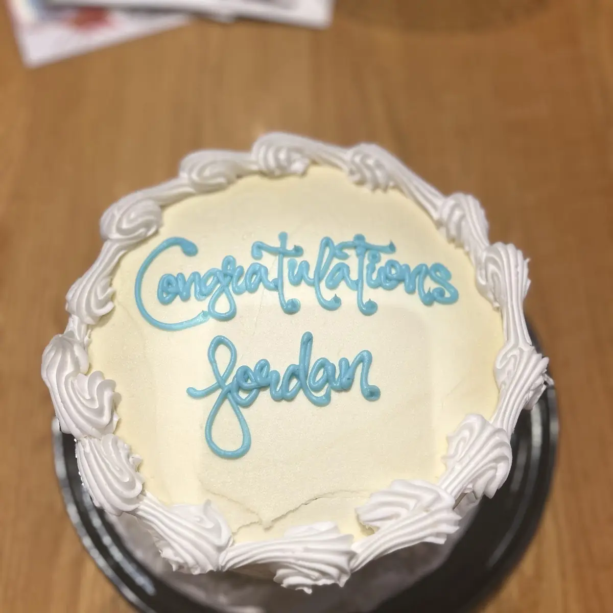 Birthday Cake