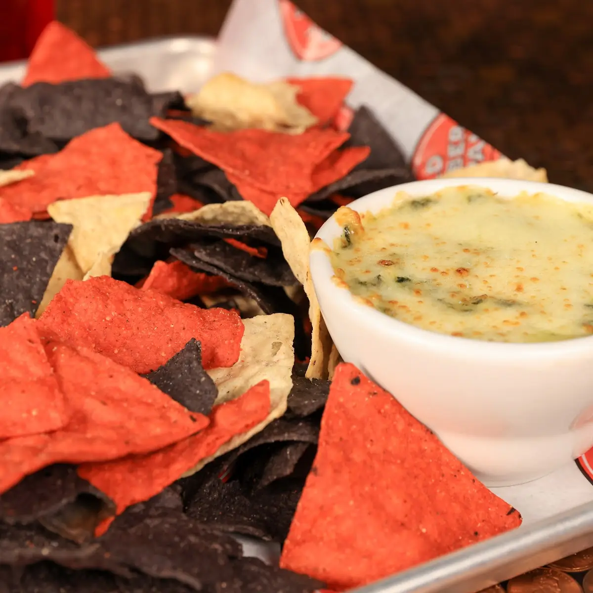 Chips & Salsa