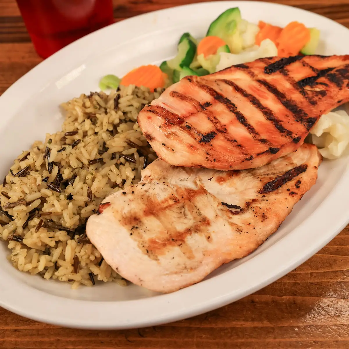 Grilled Chicken Breast