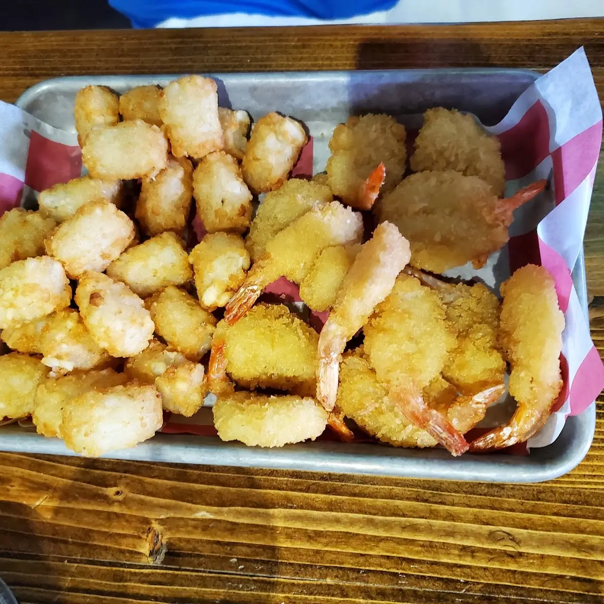 Shrimp Basket