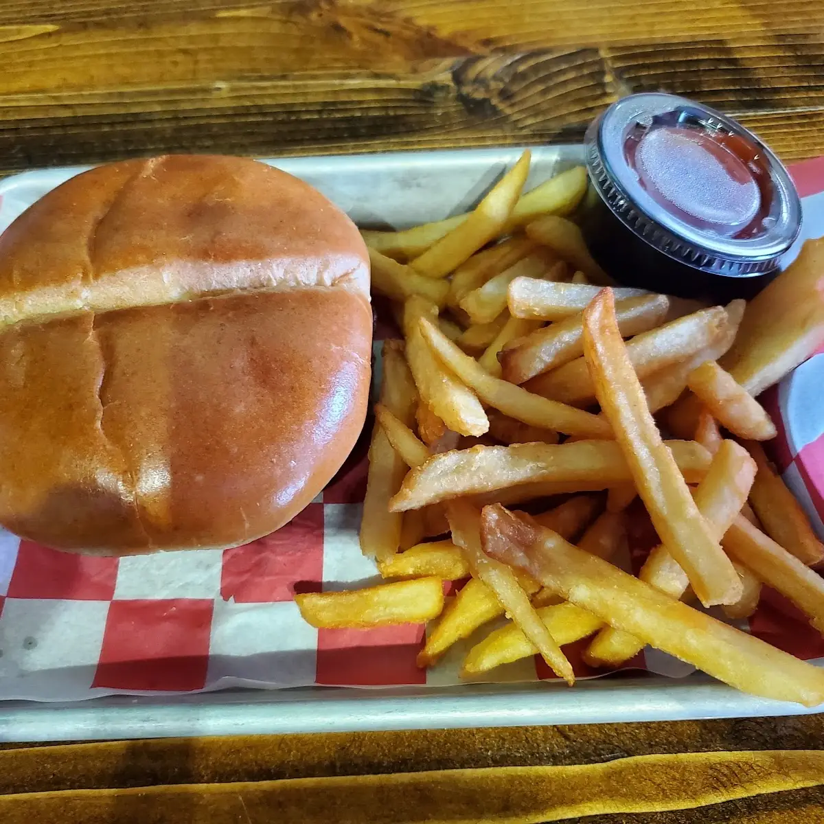 The Rookie Burger