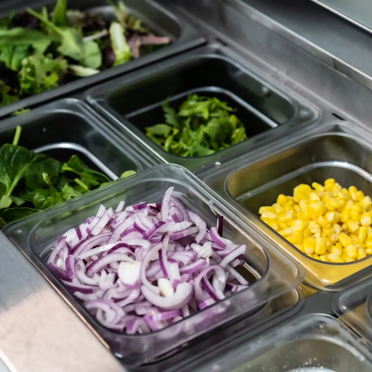 Salad Bar