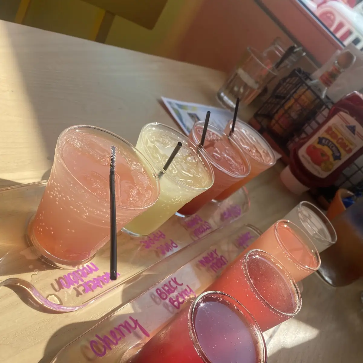 Pink Lemon Drop