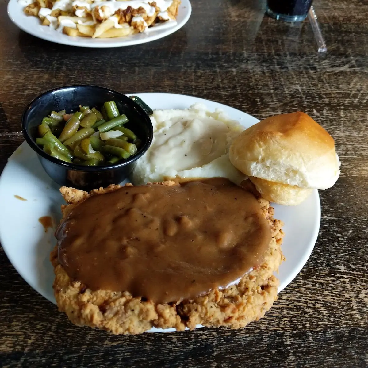 Chicken Fried Steak