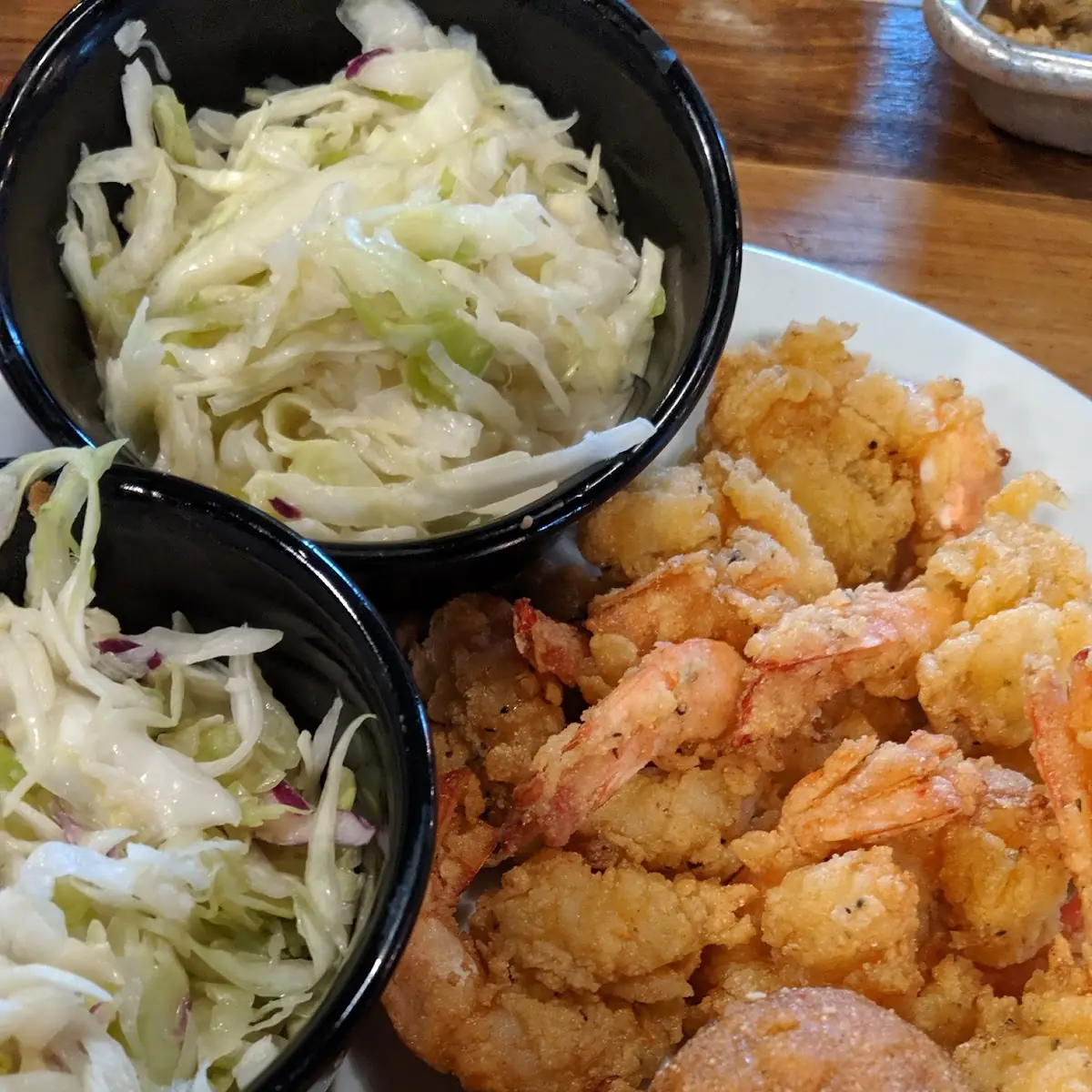 Fried Shrimp