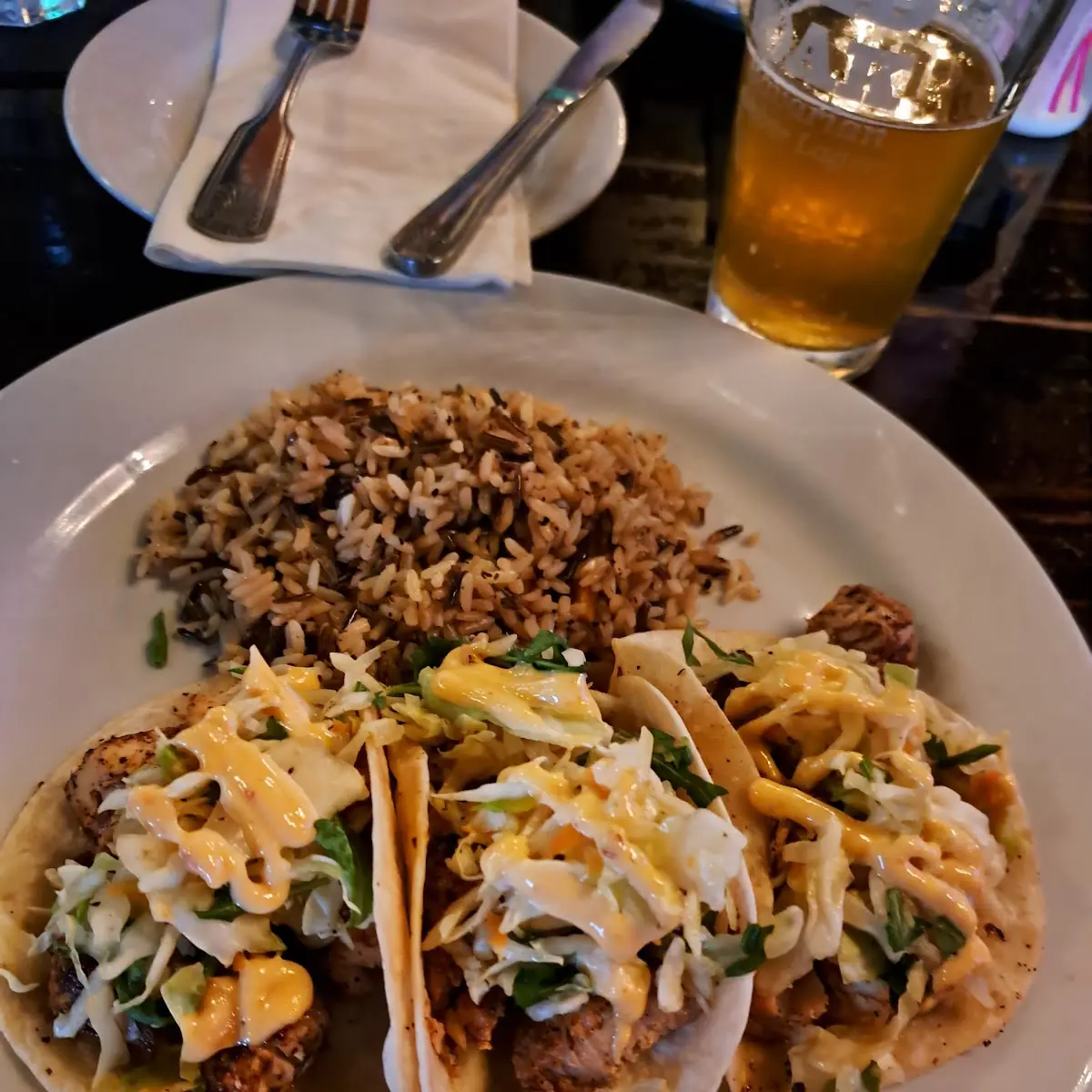 Fish Tacos